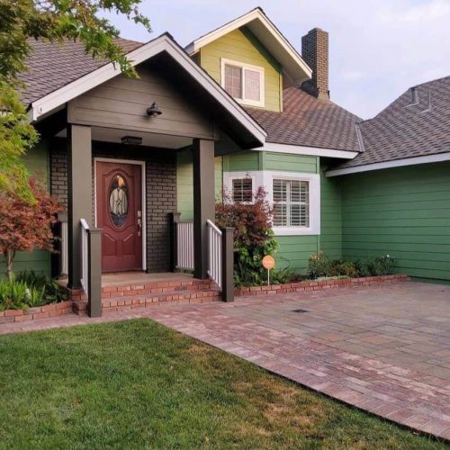 Best Bros exterior house painting results (2)